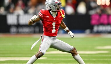 NFL Combine Watch Thread: Friday - TE, CB and S