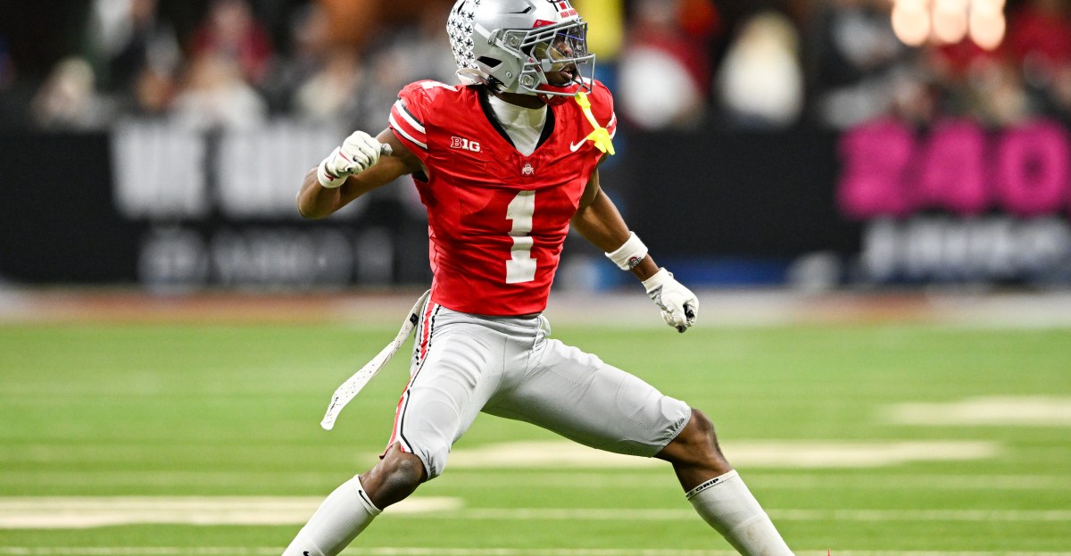 NFL Combine Watch Thread: Friday - TE, CB and S