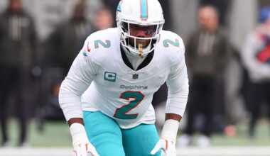 Should the Commanders be trying to sign Bradley Chubb or any of the other Dolphins veterans released on Monday?