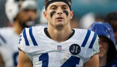 Colts free agent profiles: Alec Pierce