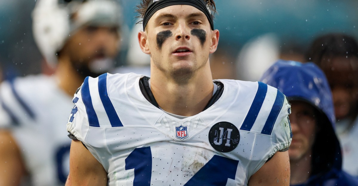 Colts free agent profiles: Alec Pierce