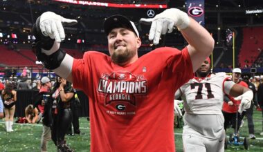 Browns NFL draft: Huge OT ‘has the highest upside of any OT in this class’