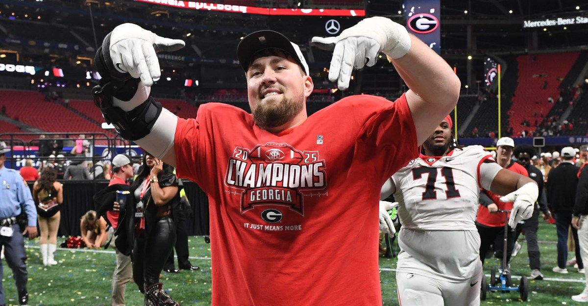 Browns NFL draft: Huge OT ‘has the highest upside of any OT in this class’