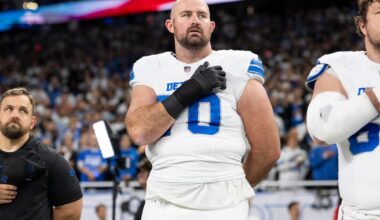 Dan Skipper returns to Detroit Lions on coaching staff, sources say