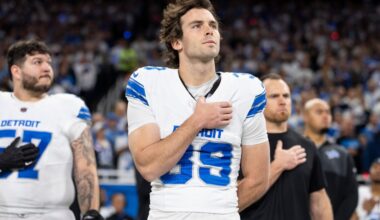 Detroit Lions offseason preview: Is Jake Bates due for an extension?