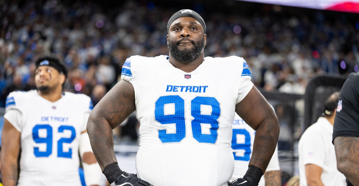 2026 Detroit Lions free agent profile: DJ Reader’s future’s uncertain