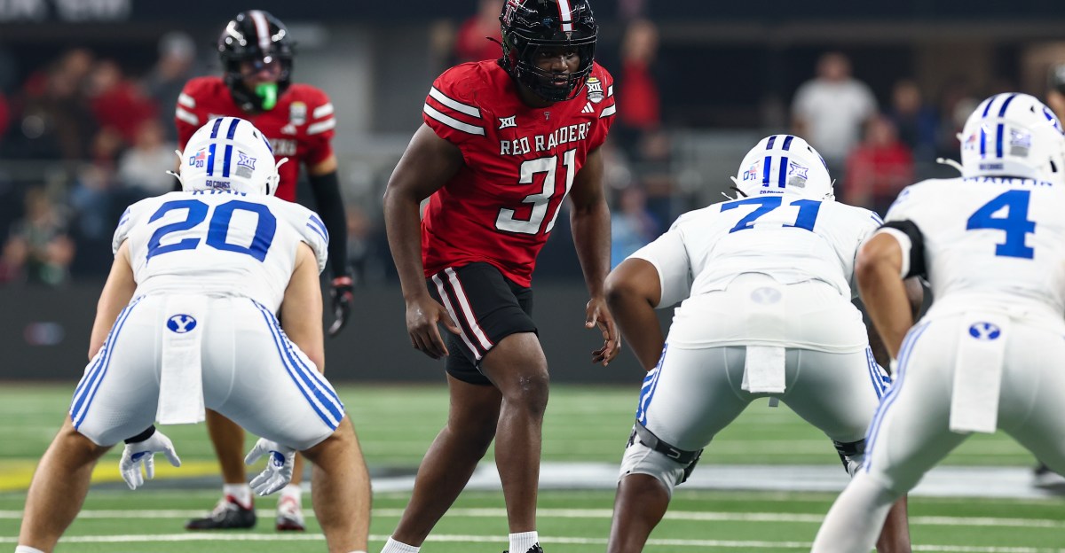 Will Rams extend Byron Young? Why NFL draft gives them options.