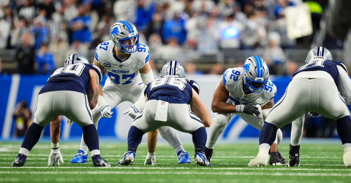2026 offseason preview: Detroit Lions need to finally invest at EDGE