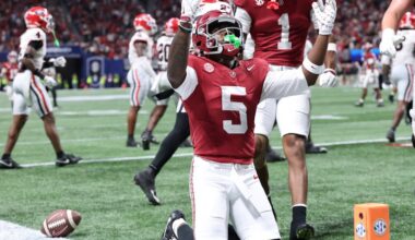 Arizona Cardinals add offense in newest two-round 2026 NFL Mock Draft from ESPN