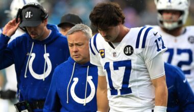 Is Daniel Jones injury-prone? | Stampede Blue