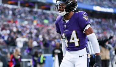 NY Giants trade rumors: Pros, cons of deal for CB Marlon Humphrey explained