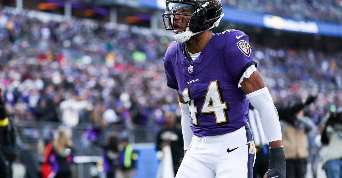 NY Giants trade rumors: Pros, cons of deal for CB Marlon Humphrey explained