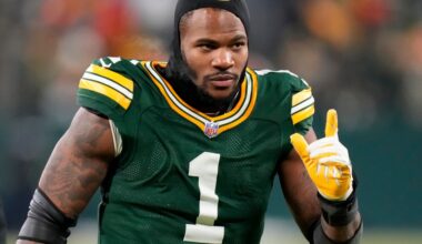 Micah Parsons says he was almost traded to the Eagles in exchange for Jalen Carter