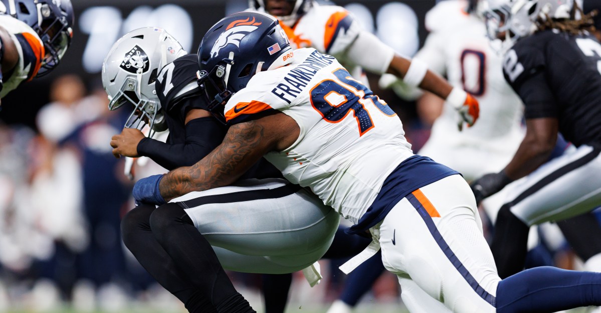 Chiefs free agency: 3 defensive tackles to target