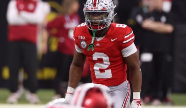 The top 10 safeties in the 2026 NFL Draft