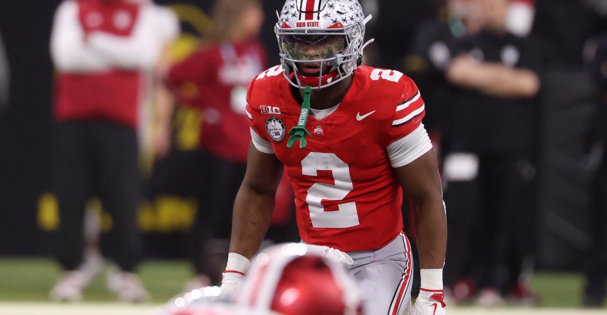 The top 10 safeties in the 2026 NFL Draft