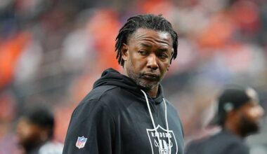 Steelers hire former Raiders defensive coordinator Patrick Graham