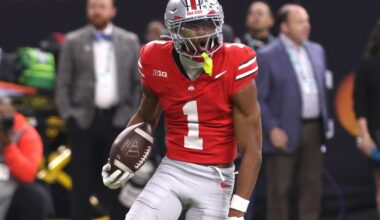 Packers Draft: Davison Igbinosun scouting report and video