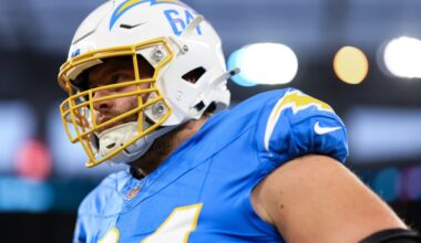 Chargers may have made mistake with Trevor Penning trade