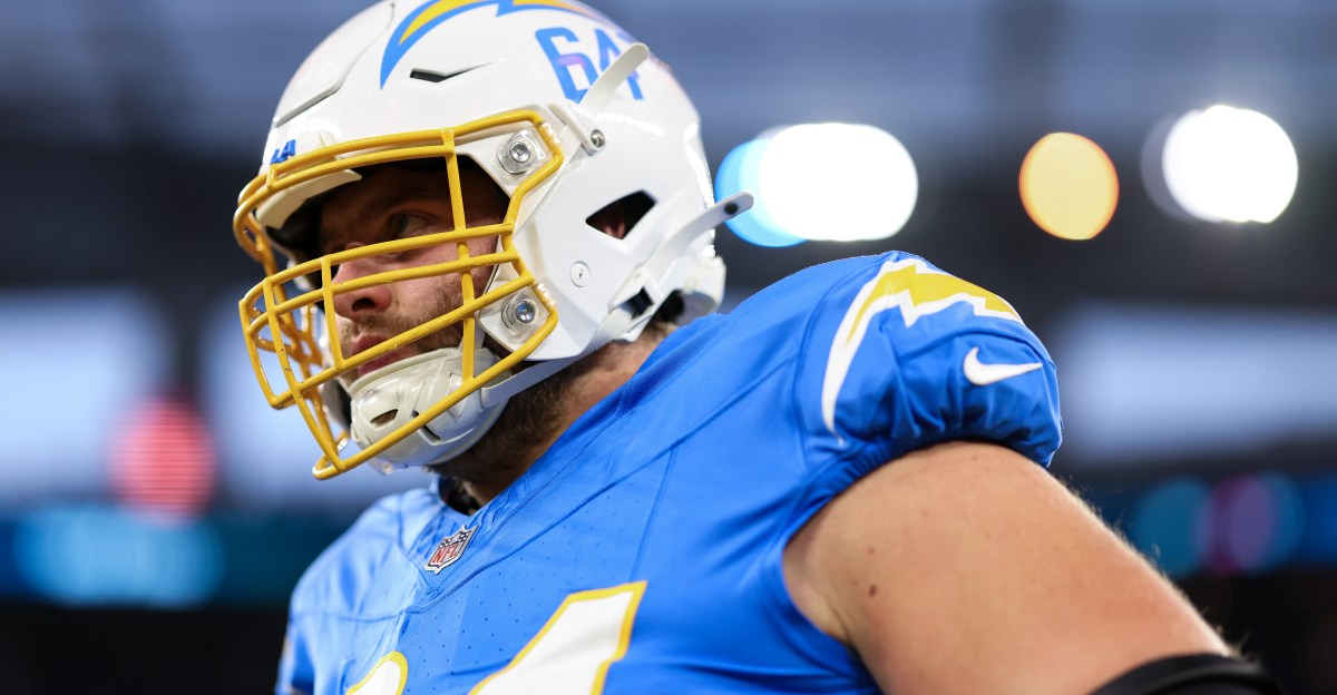 Chargers may have made mistake with Trevor Penning trade