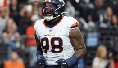 NY Giants free agency 2026: A potential running mate for Dexter Lawrence