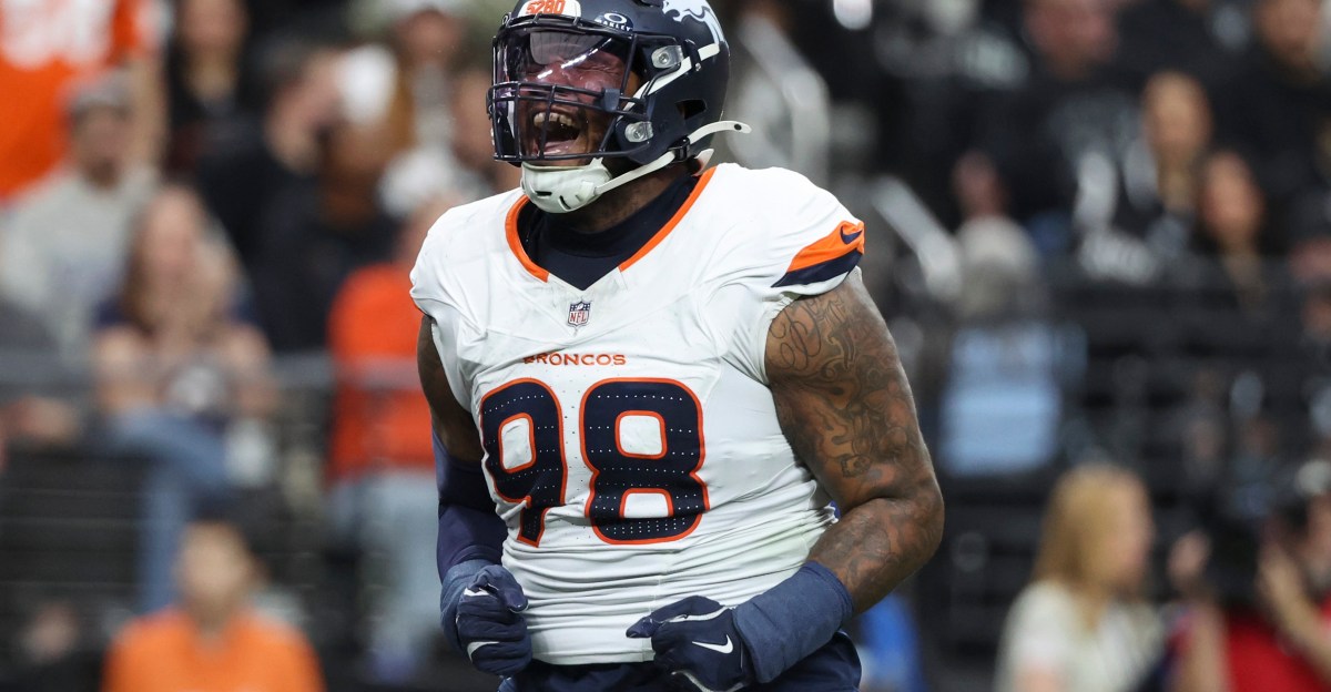 NY Giants free agency 2026: A potential running mate for Dexter Lawrence