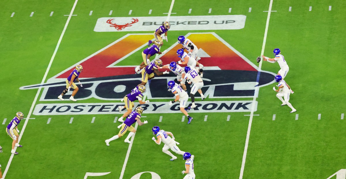 UW Football Goals for 2026