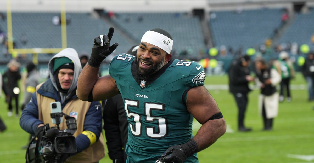 Brandon Graham expresses interest in coming back to the Eagles