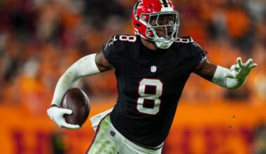 TE Kyle Pitts could be the ‘Joker’ that the Broncos are looking for