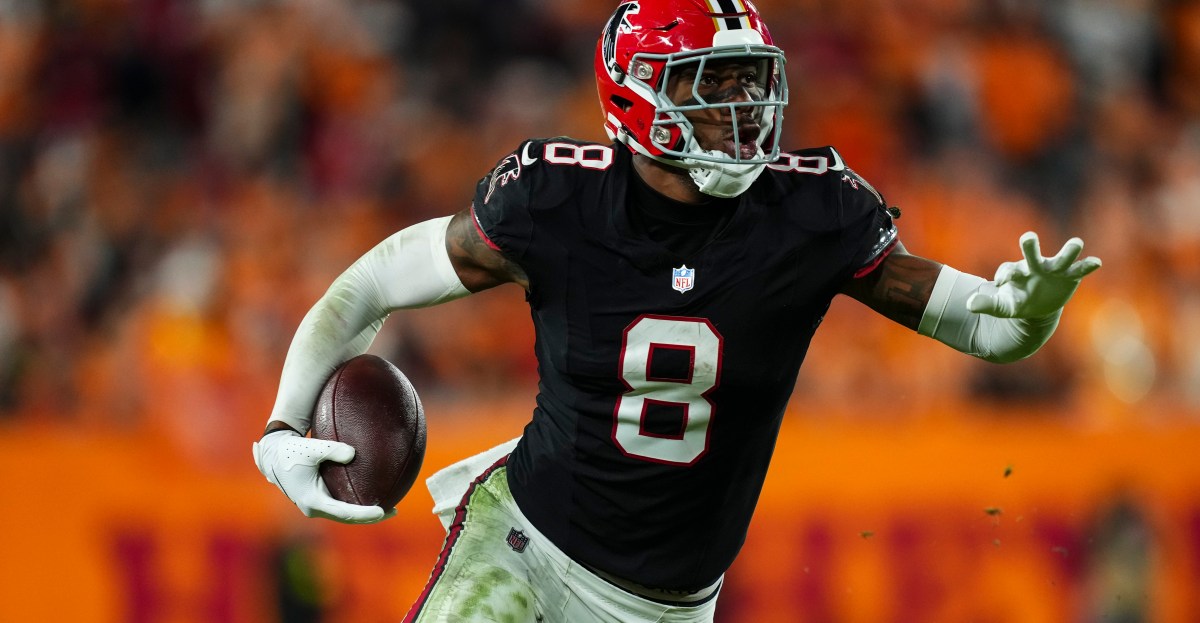 TE Kyle Pitts could be the ‘Joker’ that the Broncos are looking for