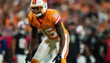 Rams free agent targets: CB Jamel Dean would ‘just make sense’ for L.A.