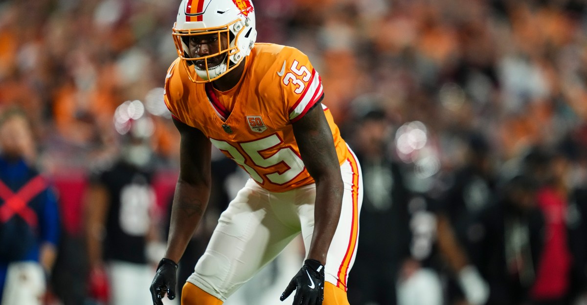 Rams free agent targets: CB Jamel Dean would ‘just make sense’ for L.A.