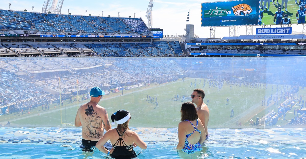 How did you become a Jacksonville Jaguars fan?