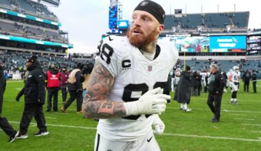 Should the 49ers give up a 1st round pick plus more for Maxx Crosby?