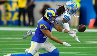 What was the Detroit Lions’ best free agent signing in 2025?