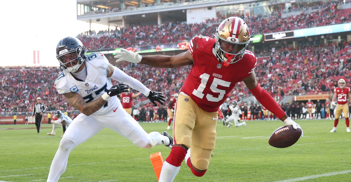 Steelers free agency primer: Wide receiver