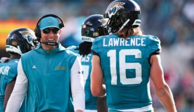 Where does 2025 rank among all-time Jacksonville Jaguars teams?