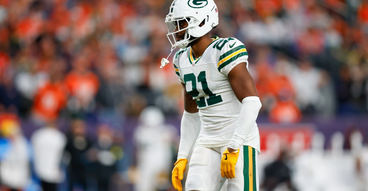 Packers Discussion: Keep, cut or trade Nate Hobbs in 2026?