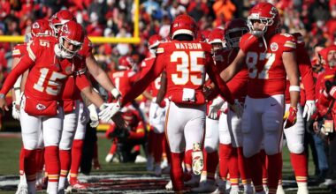 Chiefs News 2/23: Jaylen Watson makes the most sense to bring back