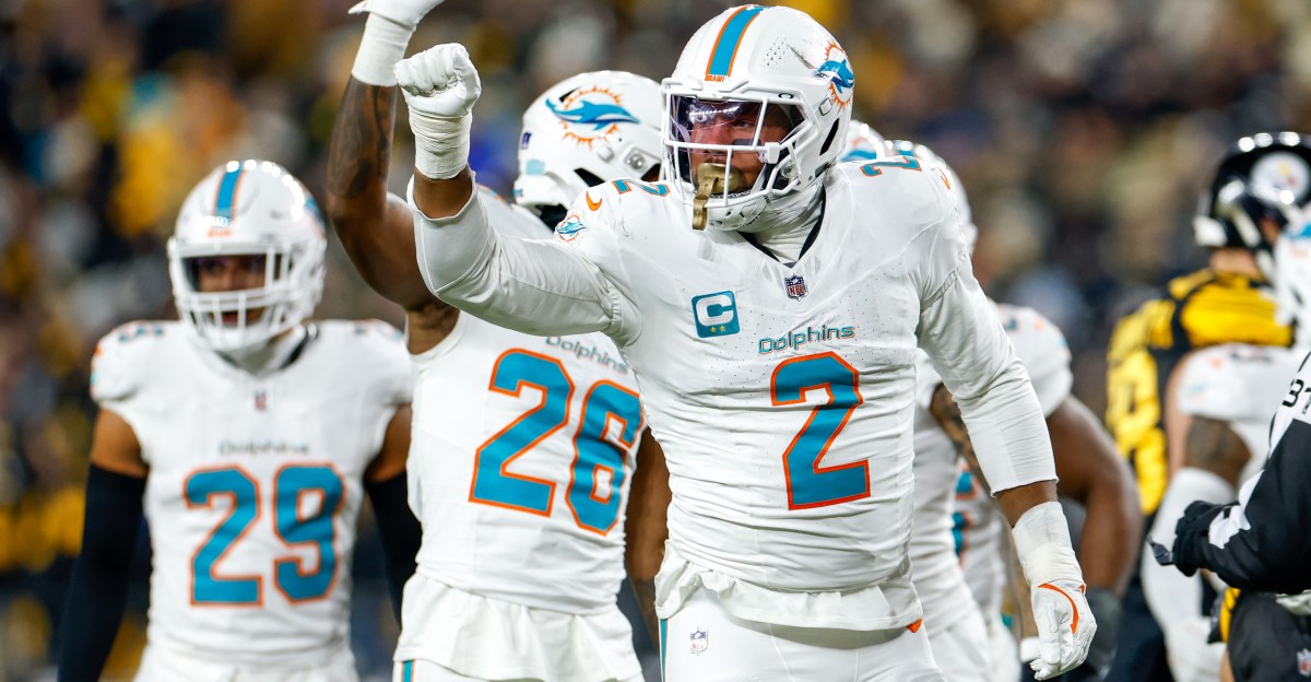 Dolphins begin purging roster - The Splash Zone 2/17/26