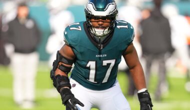 Dallas Cowboys free agency rumors: Nakobe Dean a Christian Parker target