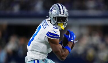 NFL Franchise Tag Tracker 2026: George Pickens, Kyle Pitts get tags