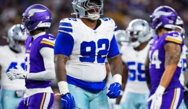 Dallas Cowboys 2026 offseason preview: Defensive tackles
