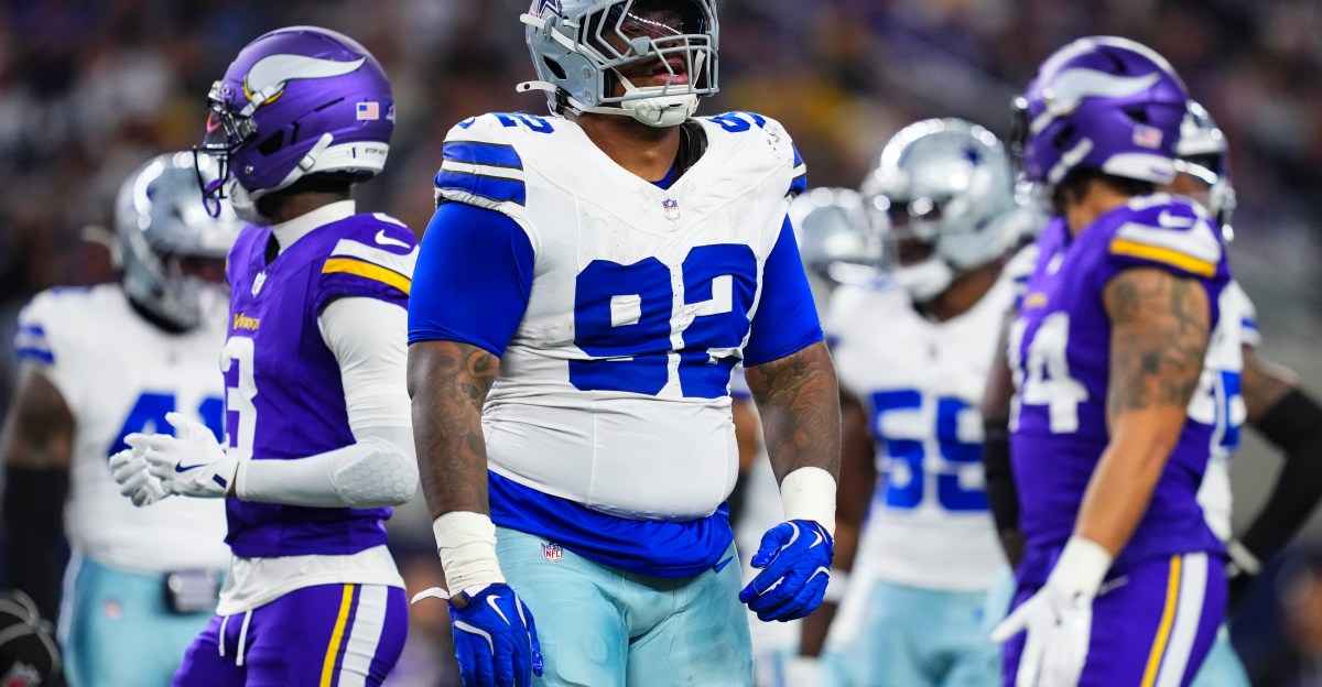 Dallas Cowboys 2026 offseason preview: Defensive tackles