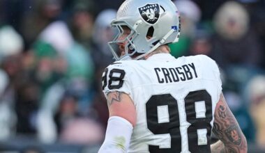 Pros and Cons of a Potential Maxx Crosby Trade for the Bucs