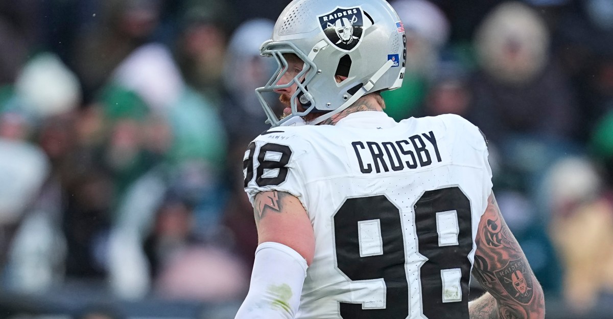 Pros and Cons of a Potential Maxx Crosby Trade for the Bucs