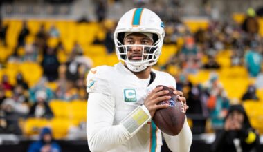 Miami Dolphins News - A decision on Tua Tagovailoa should be made soon