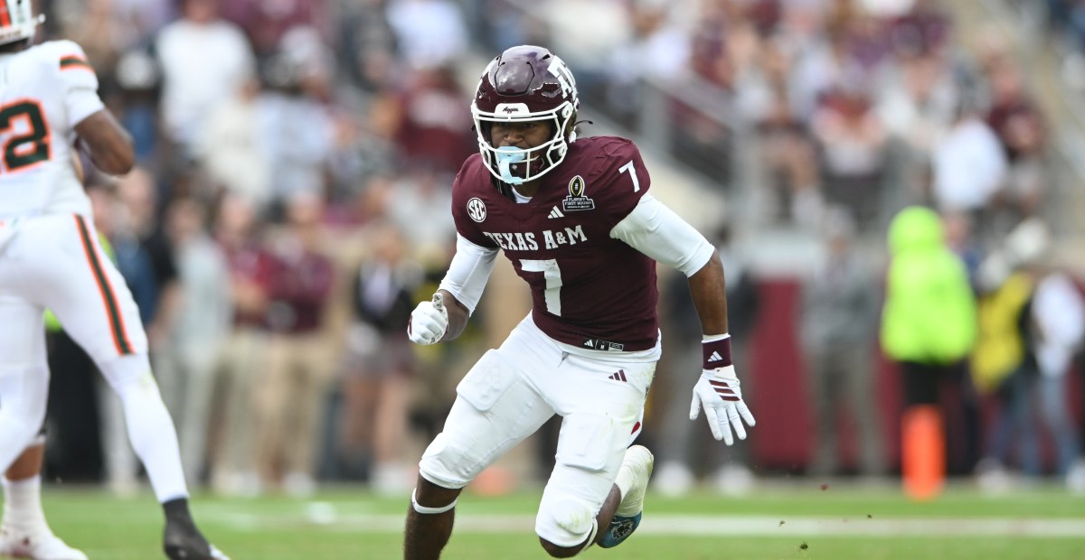 Options for the Bears at Wide Receiver in the 2026 NFL Draft