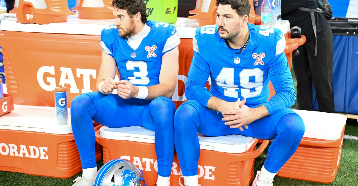 2025 Detroit Lions awards: Special Teams Player of the Year