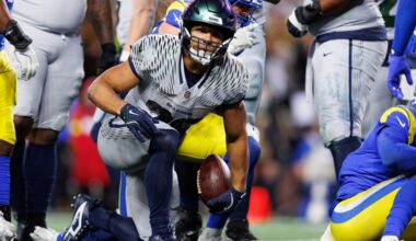 NFL Report: Rams screwed in replay decision in Week 16 loss to Seahawks